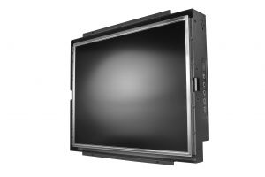 20.1" Open Frame Touchscreen Display with LED Backlight (1600x1200)